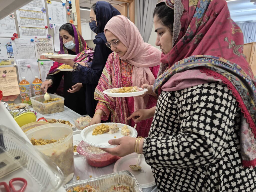 May 2025 TKW Ladies’ Mehfil-E-Chai