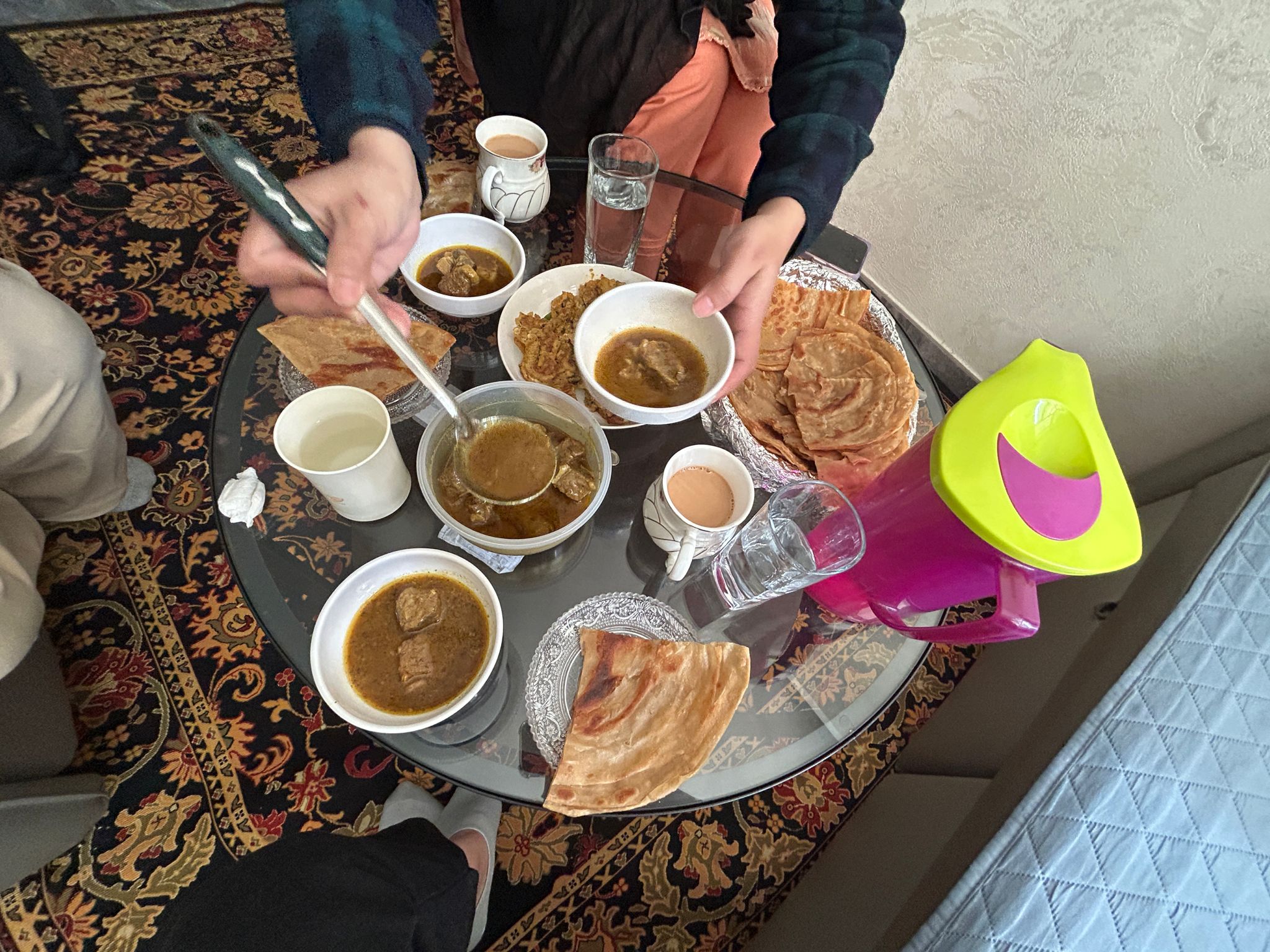 May 2025 OiMan Ladies’ Mehfil-E-Chai