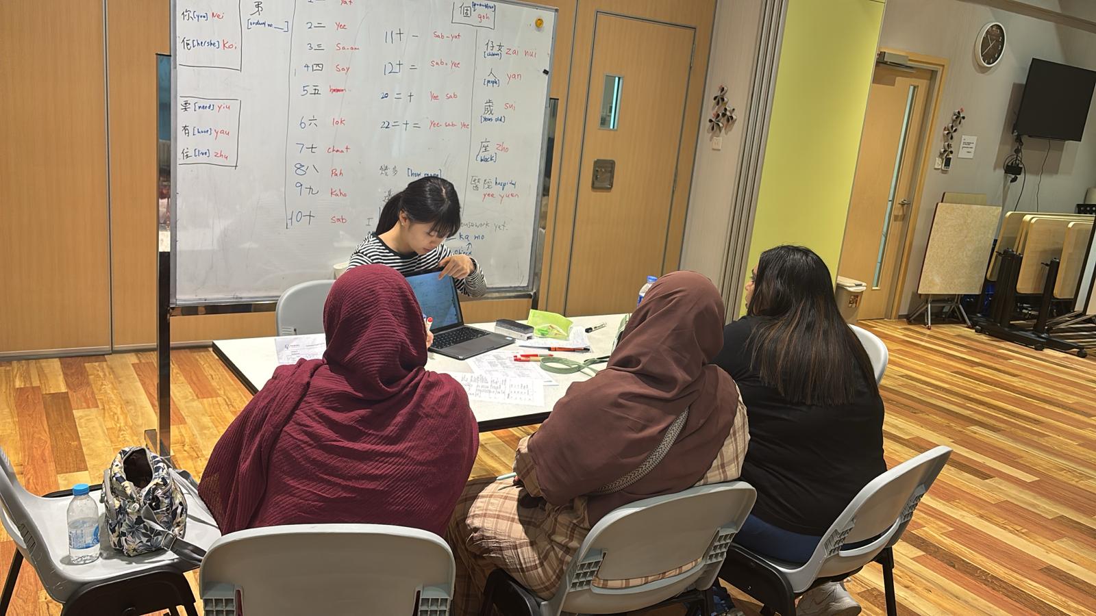 To Kwa Wan – Regular Basic Chinese Class