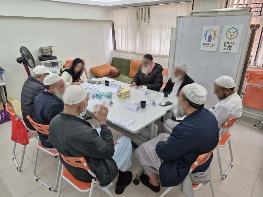 2025/11/28 – NTK Men’s Colorectal Cancer Focus Group🩺🧔🏽‍♂️