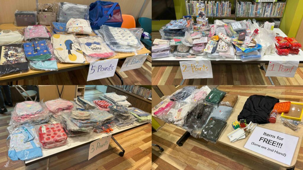 2026/02/12 TKW Inclu-points store🛍️