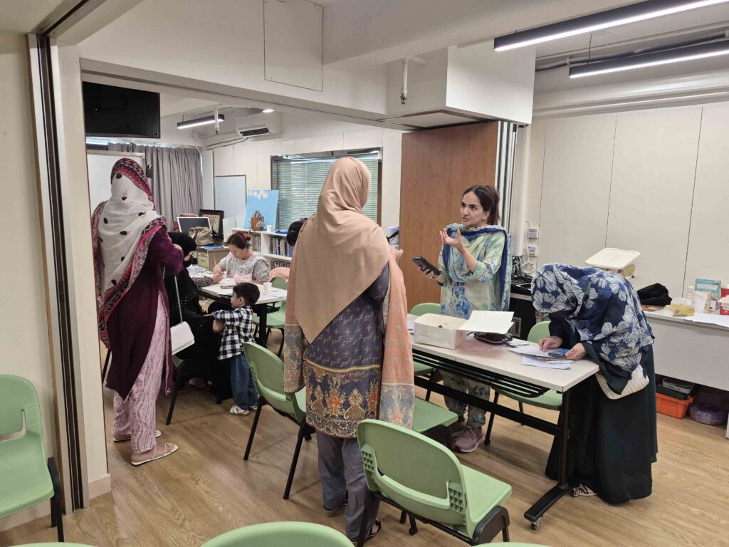 2026/03/23 – NTK CIC Health Check-up👩🏽‍⚕️🩺