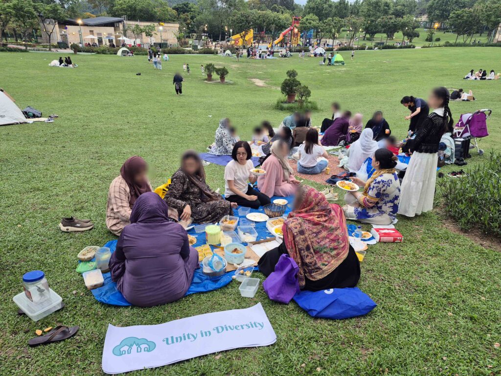 2026/04/11 (+1pt) – NTK Community Picnic