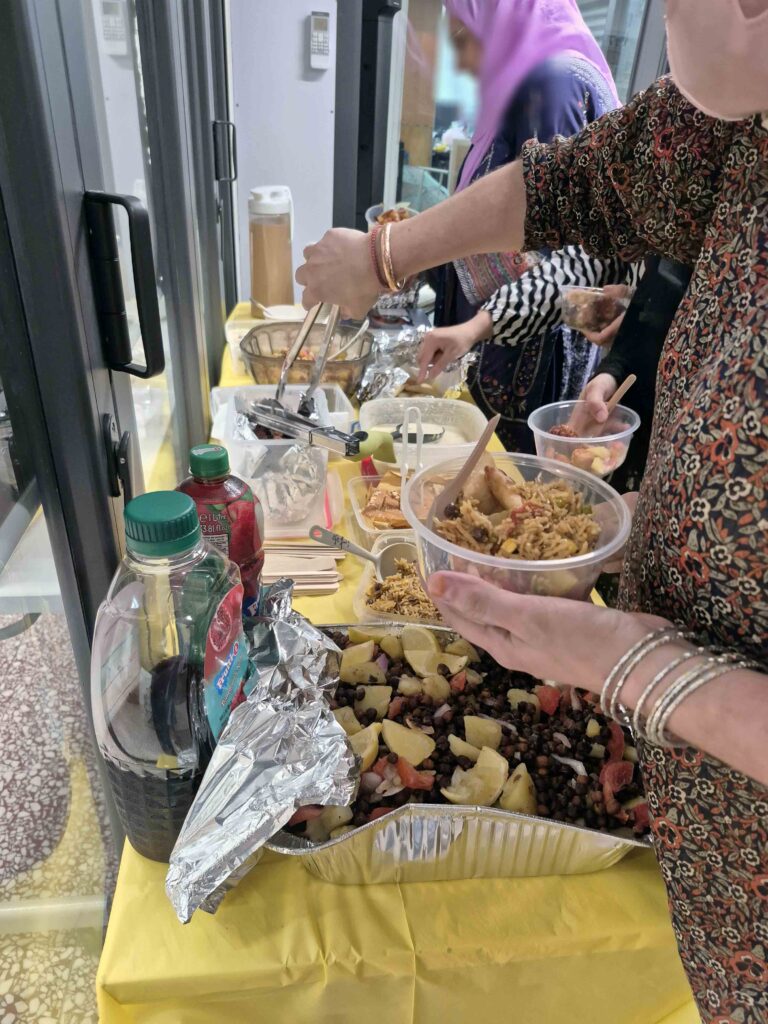 2026/05/19 (+1pt) – NTK – Ladies’ Mehfil-e-chai💞