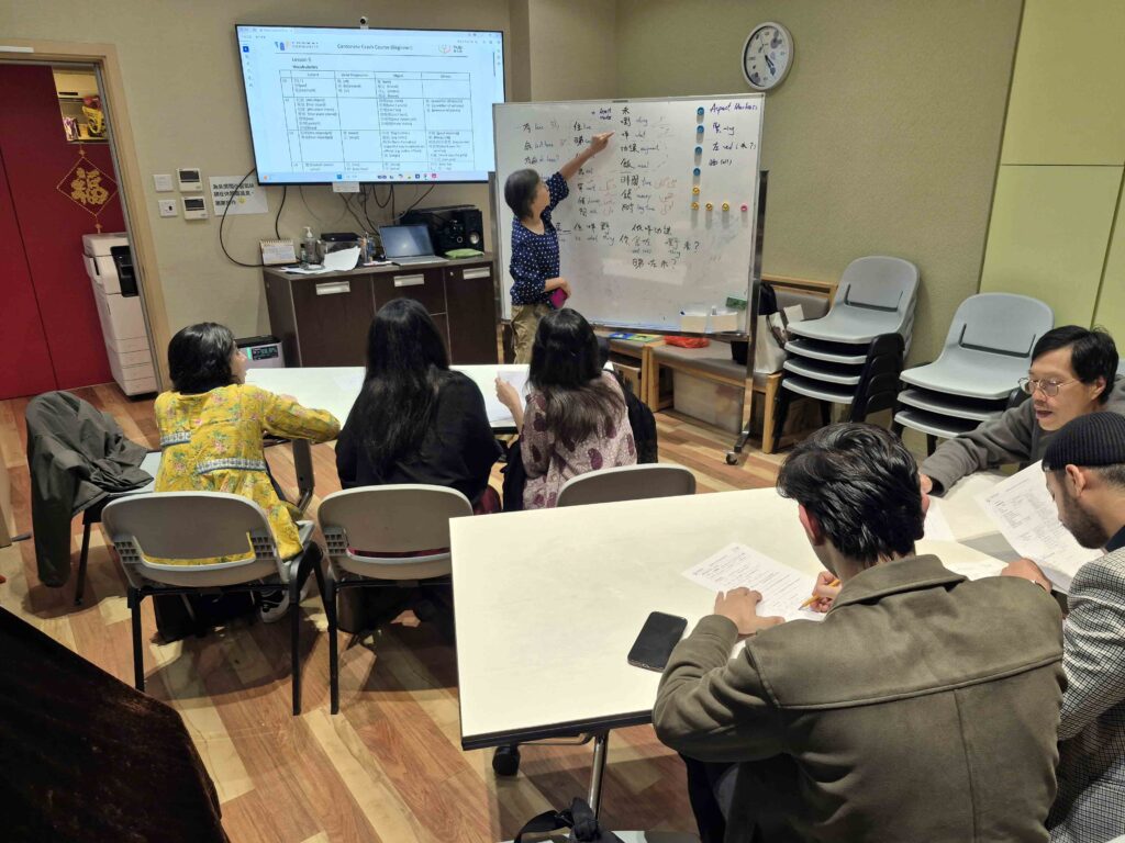2026/03/29 – TKW Basic Chinese Class 🗣️