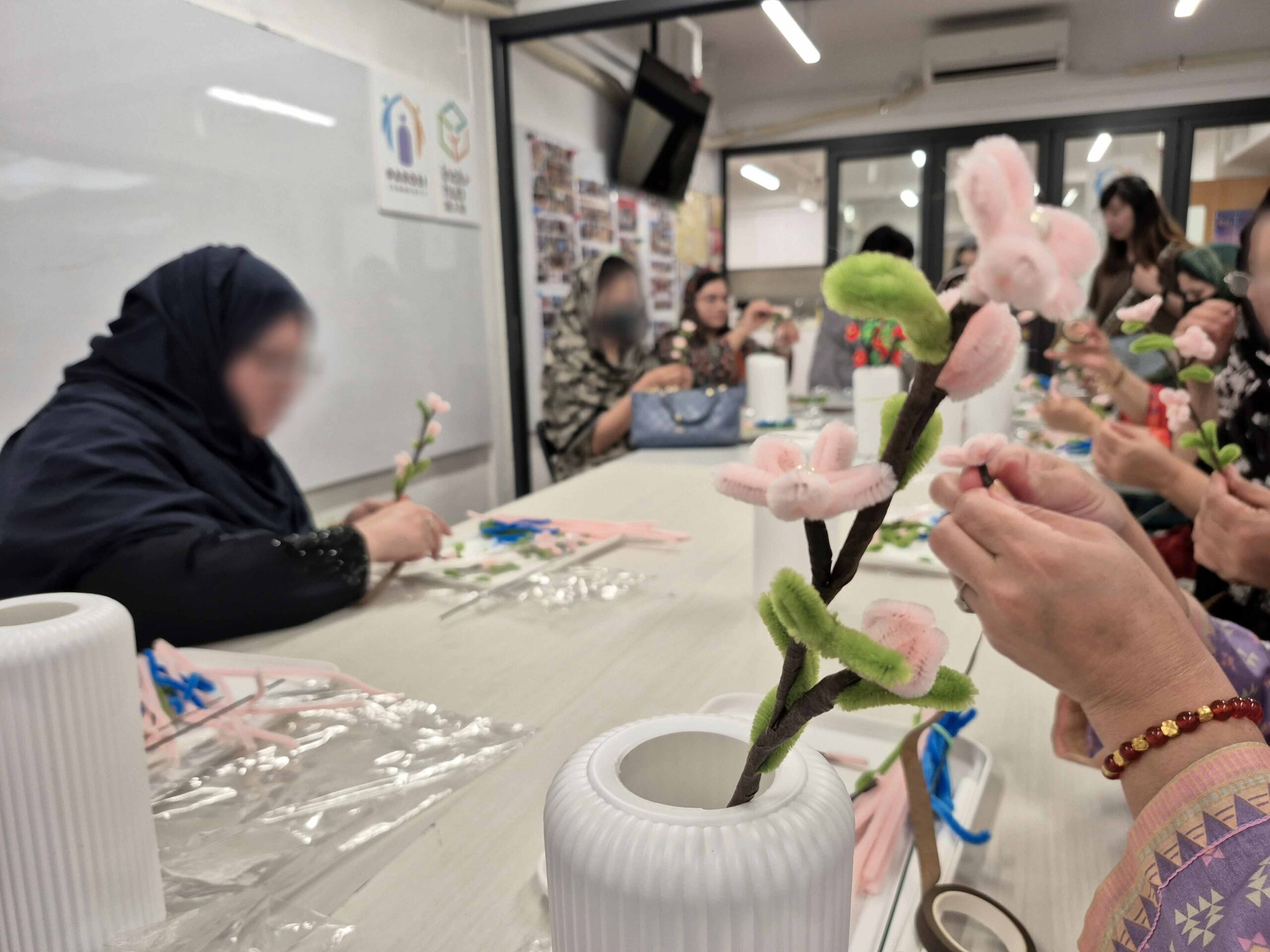 2026/05/05 (+1pt) – NTK Ladies Handicrafts Workshop
