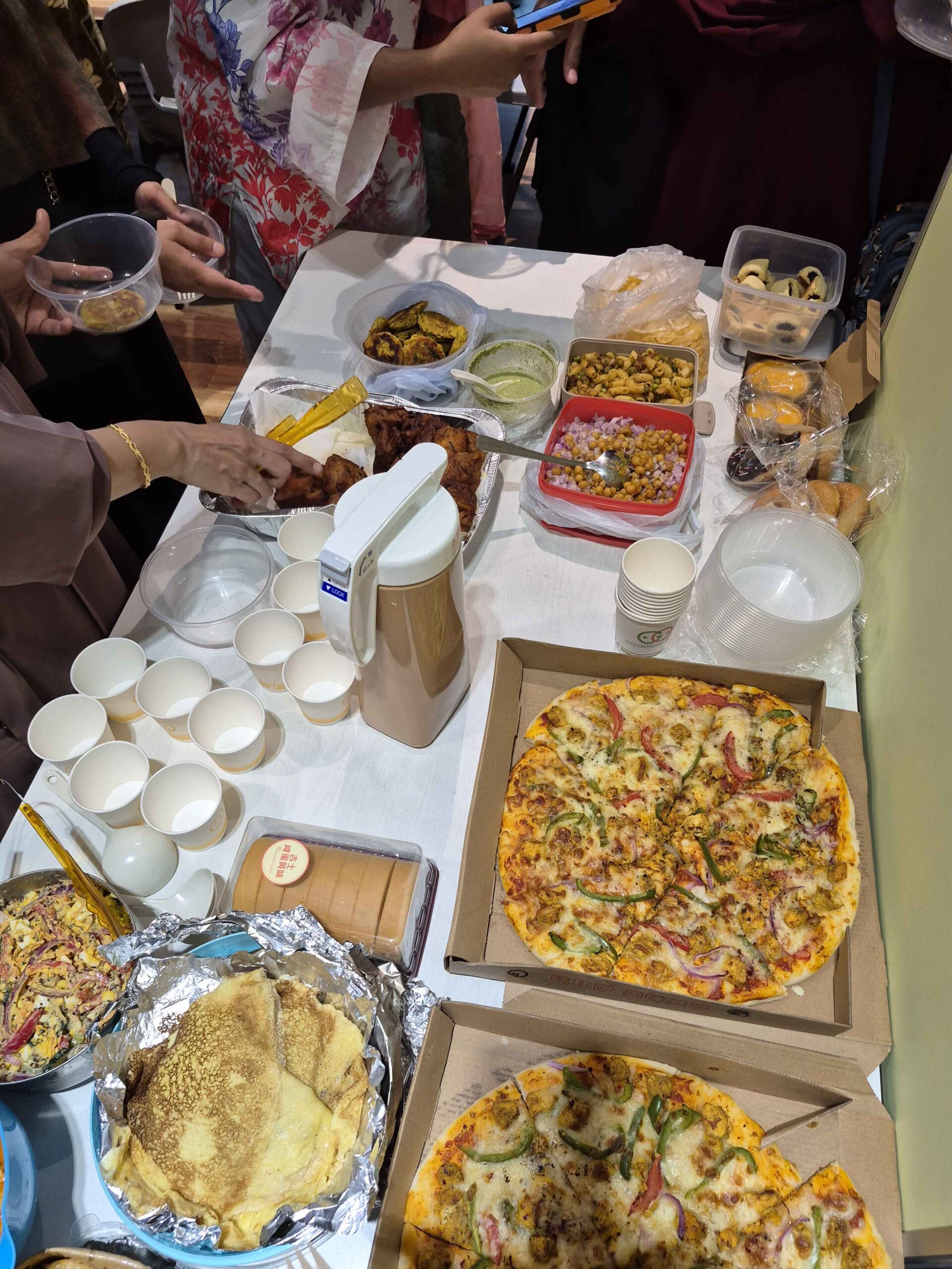 2026/06/15 (+1pt) – TKW Ladies’ Tea Gathering